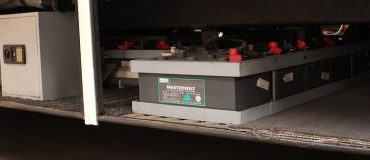 Associer des polymères pour augmenter la durabilité des batteries