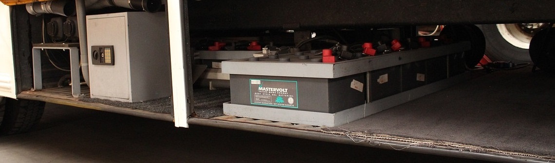 Associer des polymères pour augmenter la durabilité des batteries