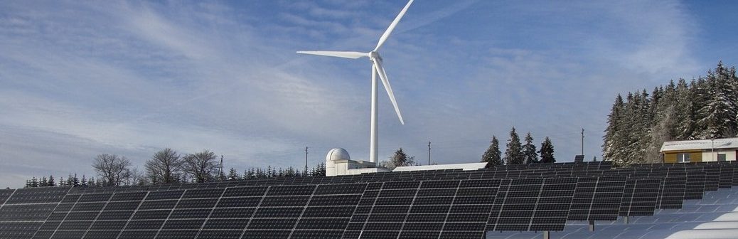 La France en retard dans l’éolien et le photovoltaïque