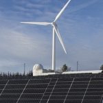 La France en retard dans l’éolien et le photovoltaïque