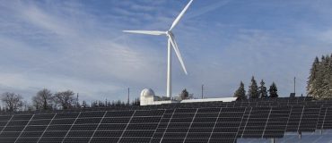 La France en retard dans l’éolien et le photovoltaïque