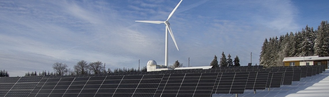 La France en retard dans l’éolien et le photovoltaïque