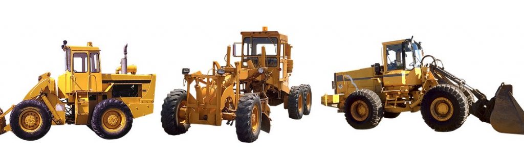 engins de chantier, diesel