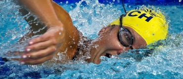 Trois technologies pour aider les nageurs de l'équipe de France avant les JO 2024