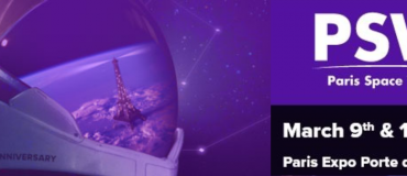 Ne manquez pas la 10ème édition de Paris Space Week !