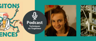 Écoutez notre podcast Cogitons Sciences : C’est quoi au juste une industrie sobre ? [Sobriété des industries #1]