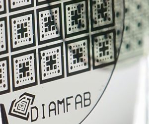 DIAMFAB, la start-up française spécialisée dans la technologie de diamant semi-conducteur, poursuit son développement
