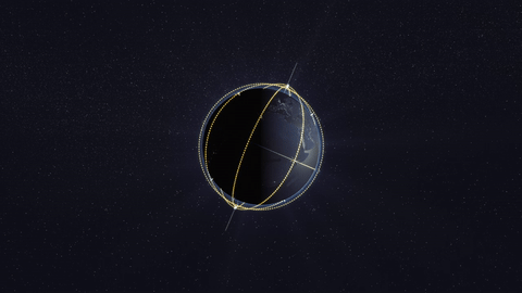 Unseenlabs, satellites, orbite polaire
