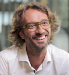 Alexandre Boudonne, cofondateur de Greencityzen