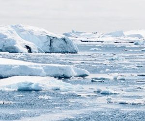 Découverte d'une fonte à deux vitesses du glacier Thwaites en Antarctique