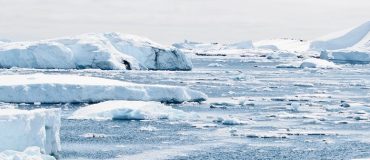 Découverte d'une fonte à deux vitesses du glacier Thwaites en Antarctique