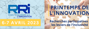 A vos agendas : l'inclusivité s'invite au printemps de l’innovation