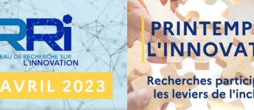 A vos agendas : l'inclusivité s'invite au printemps de l’innovation