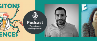 Écoutez notre podcast Cogitons Sciences : Pourquoi et comment passer à l’économie circulaire ? [Sobriété des industries #3]