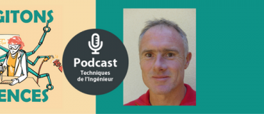 Écoutez notre podcast Cogitons Sciences : L'importance de l'analyse de cycle de vie dans l’écoconception [Sobriété des industries #2]