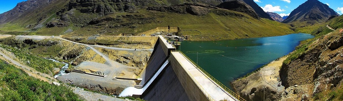 Production d'électricité et centrale hydroélectrique