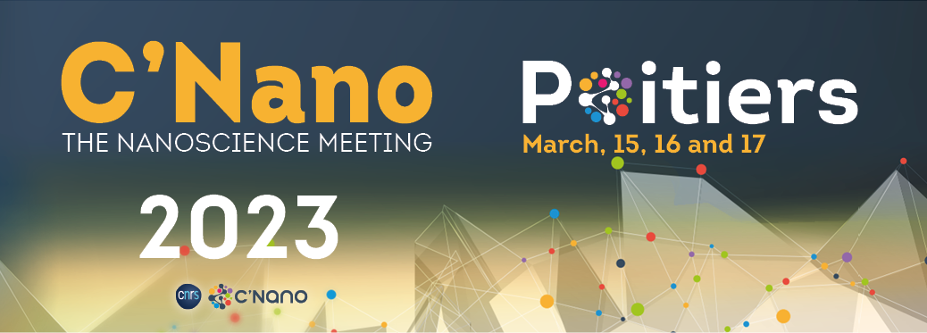 Le congrès C'Nano 2023