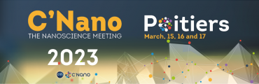 A ne pas manquer : le congrès C'Nano 2023 !