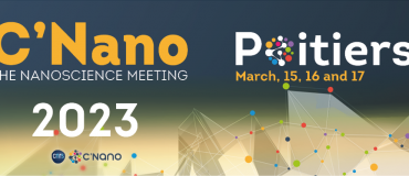 A ne pas manquer : le congrès C'Nano 2023 !