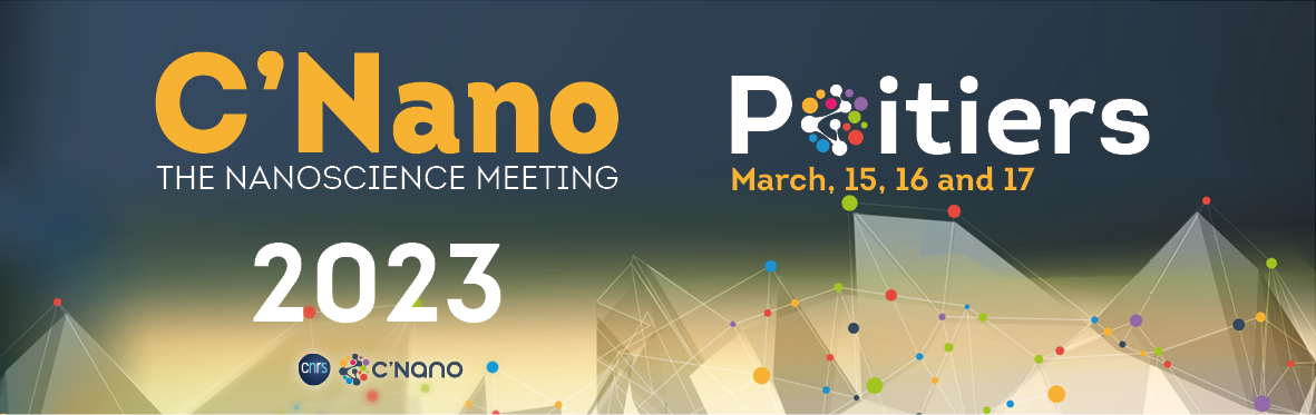 Le congrès C'Nano 2023