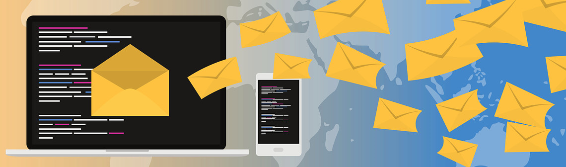 Écoresponsabilité numérique et gestion de la boîte mail, bonnes et mauvaises pratiques