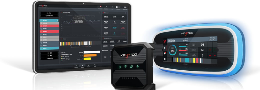 Keyprod est un bon exemple de réindustrialisation