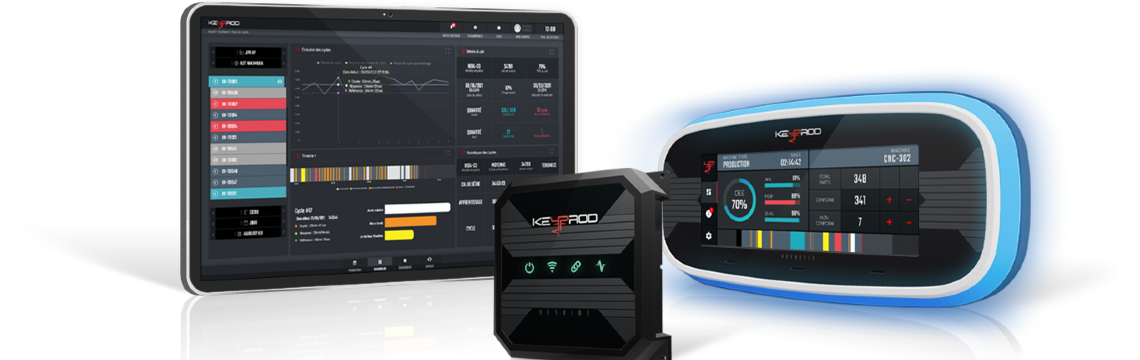 Keyprod est un bon exemple de réindustrialisation
