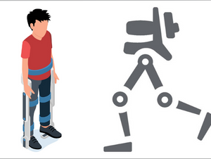 Motion : la bionique bientôt au service d’enfants en situation de handicap
