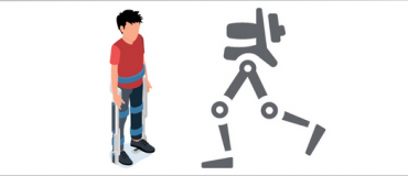 Motion : la bionique bientôt au service d’enfants en situation de handicap