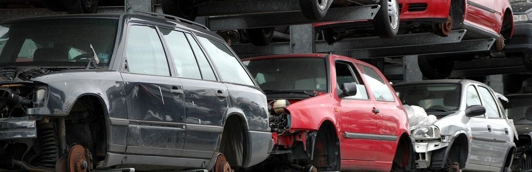 Véhicule, fin de vie