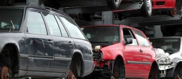 Les véhicules en fin de vie, une mine urbaine