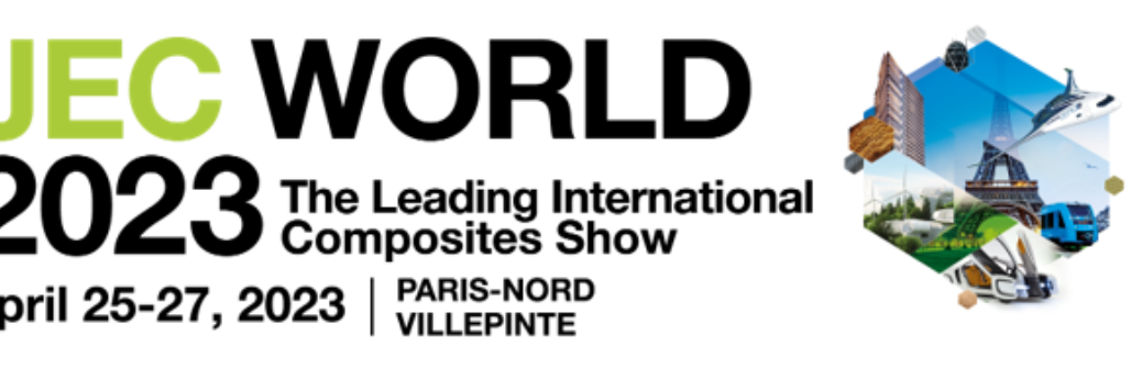 Prenez votre billet pour JEC WORLD, le plus grand salon international des composites !