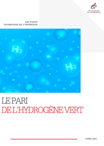 Le pari de l'hydrogène vert