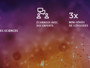 Cogitons Sciences, le podcast qui décrypte les enjeux des sciences !