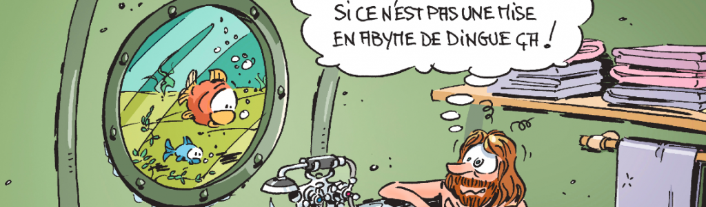 Pour la science, un chercheur américain s'enferme au fond de la mer pour une duré de 100 jours