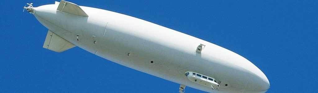 Un projet de dirigeable hybride pour améliorer les capacités de renseignements de l'Europe