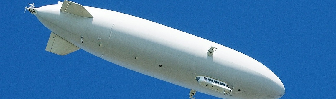 Un projet de dirigeable hybride pour améliorer les capacités de renseignements de l'Europe