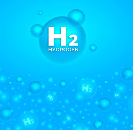 Le pari de l'hydrogène vert