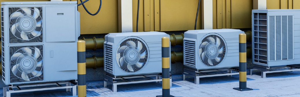 Pompes à chaleur Crédit freepik