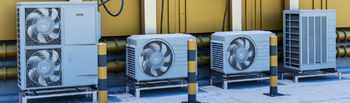 Pompes à chaleur Crédit freepik
