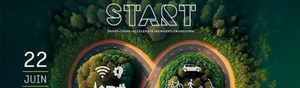 La convention annuelle Next Move sur la mobilité durable, à ne pas manquer le 22 Juin !