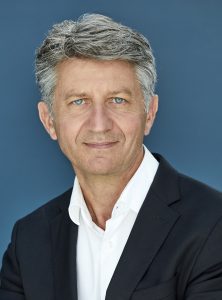 Jean-François Le Romancer, président de STOLECT