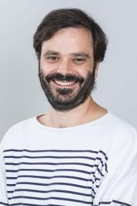 Romain Legros - Geoflex