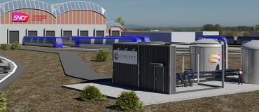 STOLECT teste le stockage par batterie de Carnot