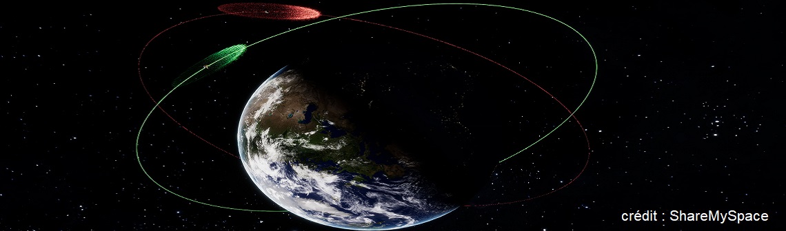 ShareMySpace débris