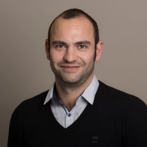 Dimitri Taïnoff, cofondateur et CEO de MOÏZ. Crédit : F. Ardito