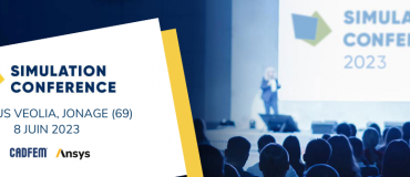 CADFEM donne rendez-vous aux utilisateurs d’Ansys lors de la Simulation Conference