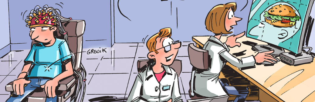 Les pensées traduites en langage grâce à l'imagerie artificielle et une IA