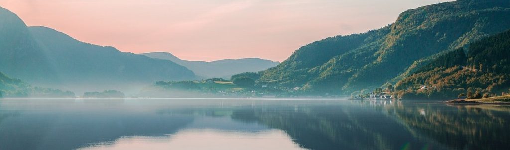 Plus de la moitié des lacs du monde voit leur volume d'eau baisser