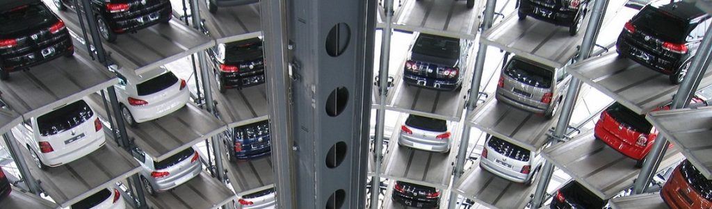 Un système de protection incendie pour protéger les entrepôts de stockage des batteries lithium-ion